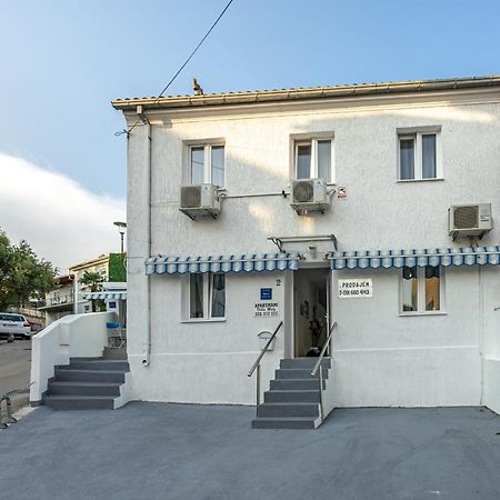Villa Mely Crikvenica Kvarner エクステリア 写真