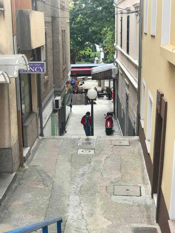 Villa Mely Crikvenica Kvarner エクステリア 写真