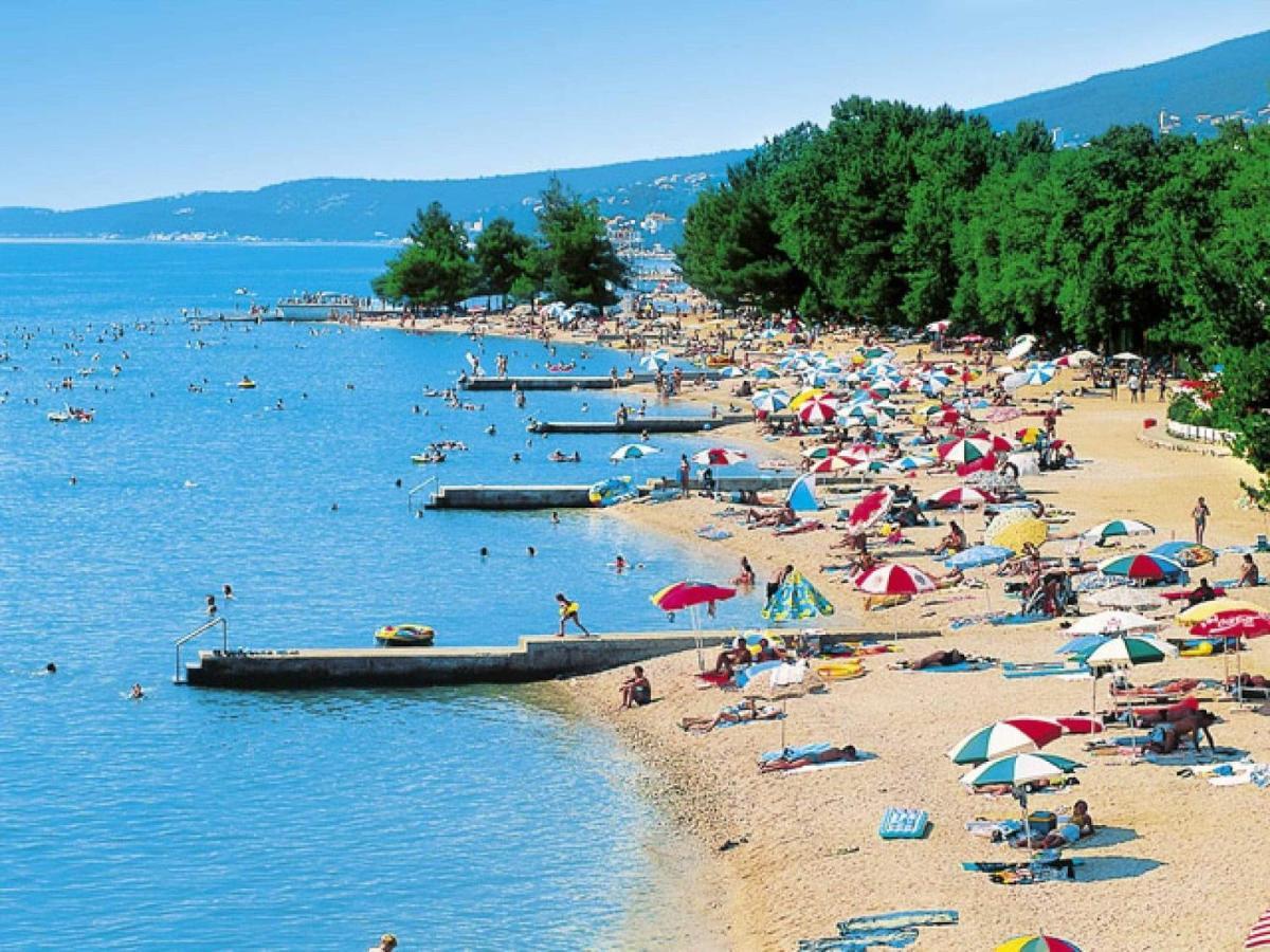 Villa Mely Crikvenica Kvarner エクステリア 写真