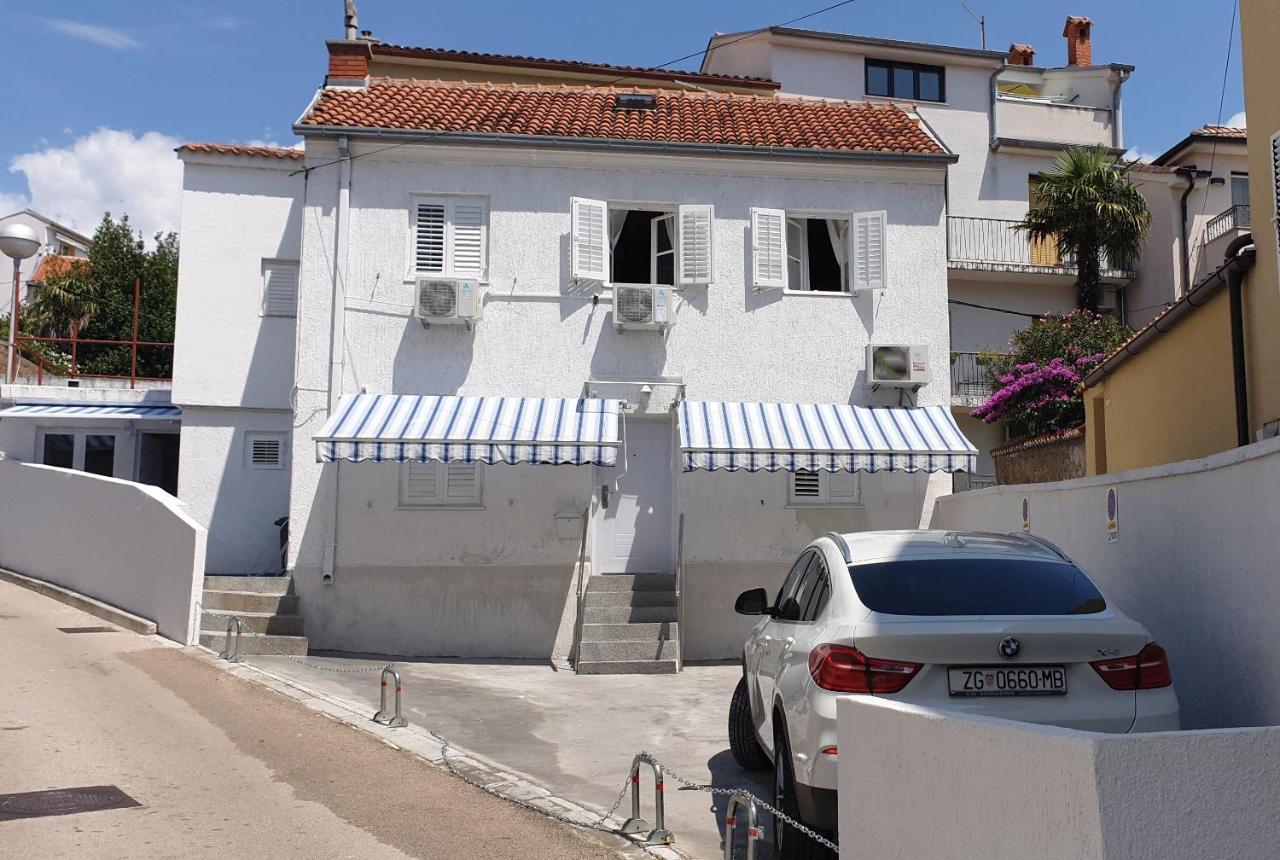 Villa Mely Crikvenica Kvarner エクステリア 写真
