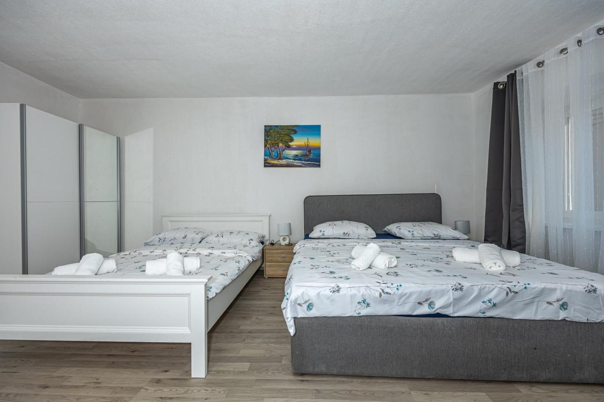 Villa Mely Crikvenica Kvarner エクステリア 写真