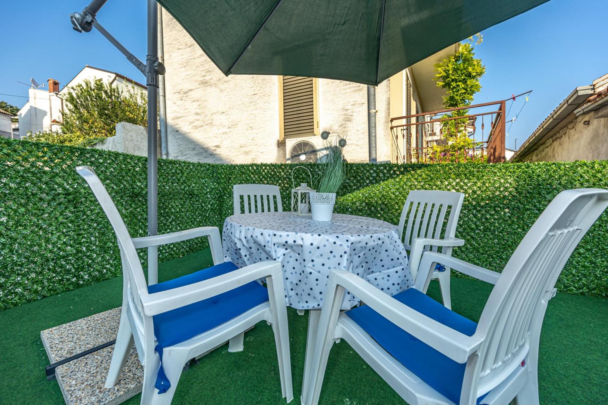 Villa Mely Crikvenica Kvarner エクステリア 写真