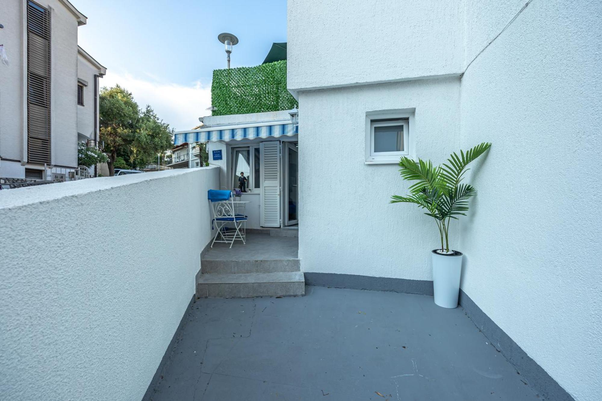 Villa Mely Crikvenica Kvarner エクステリア 写真
