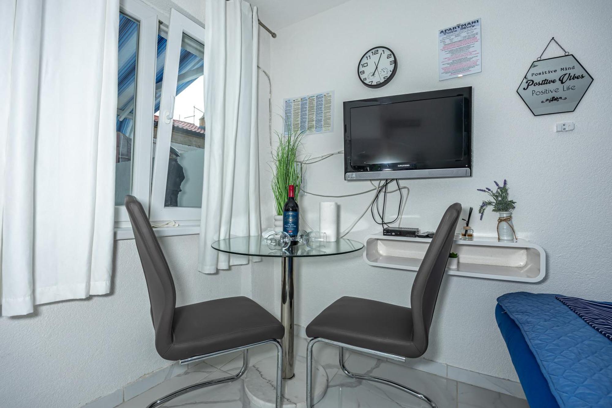 Villa Mely Crikvenica Kvarner エクステリア 写真