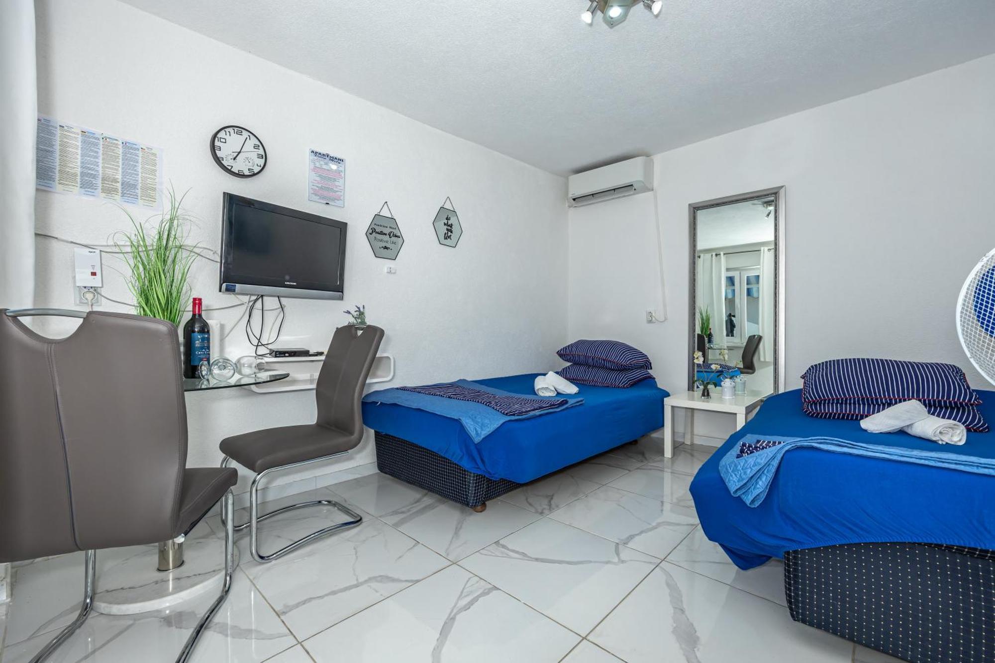 Villa Mely Crikvenica Kvarner エクステリア 写真