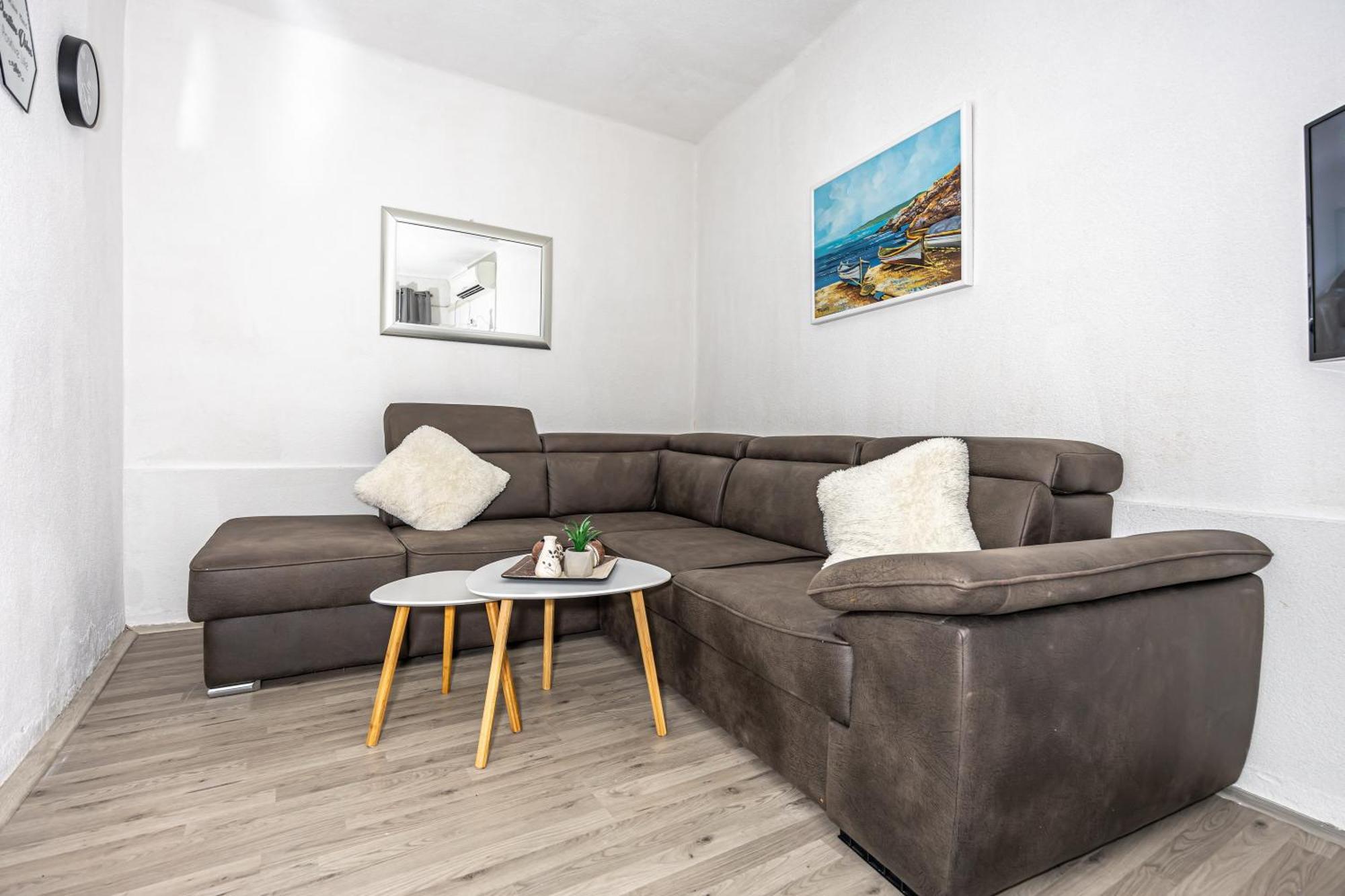 Villa Mely Crikvenica Kvarner エクステリア 写真
