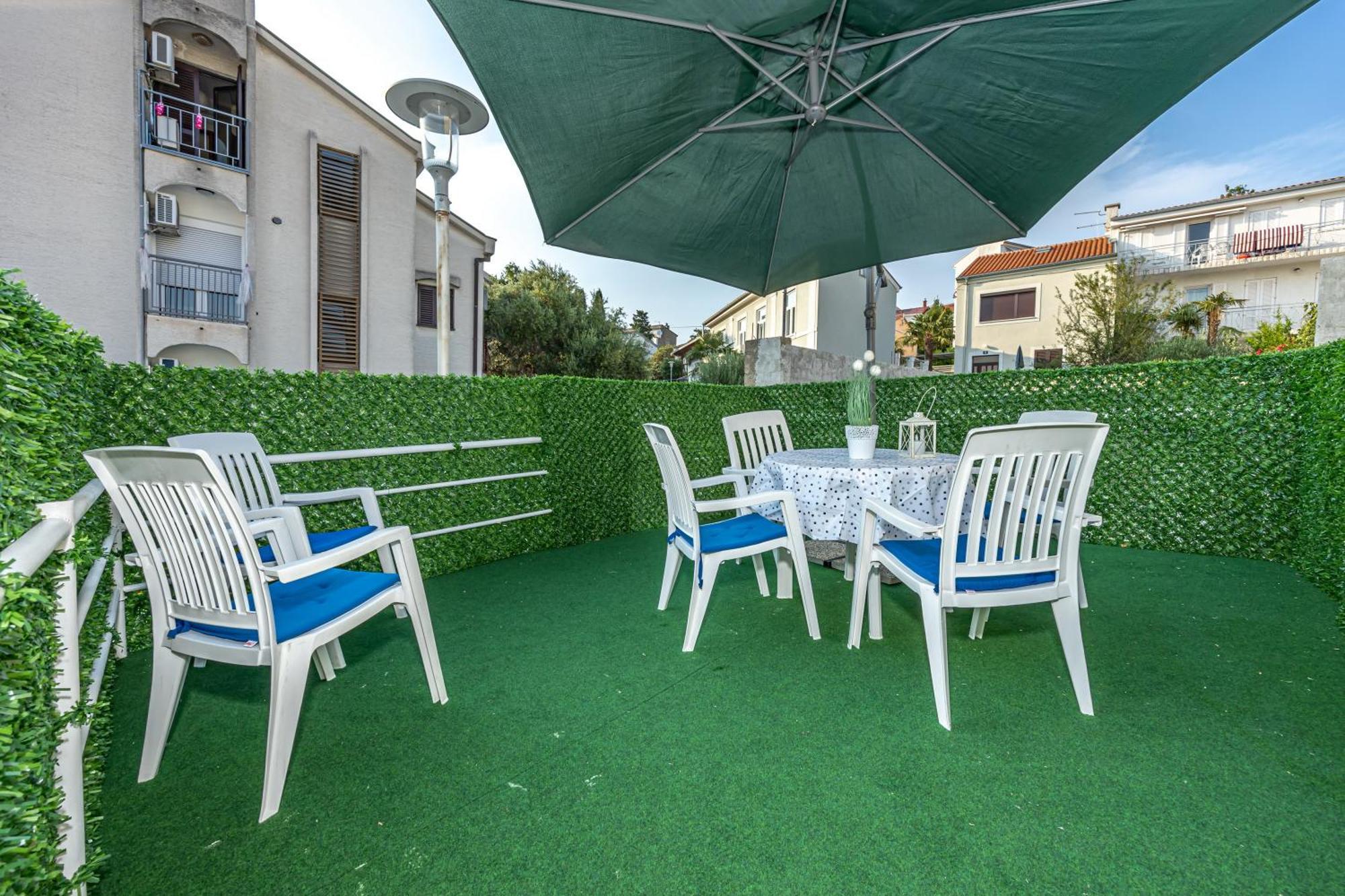 Villa Mely Crikvenica Kvarner エクステリア 写真