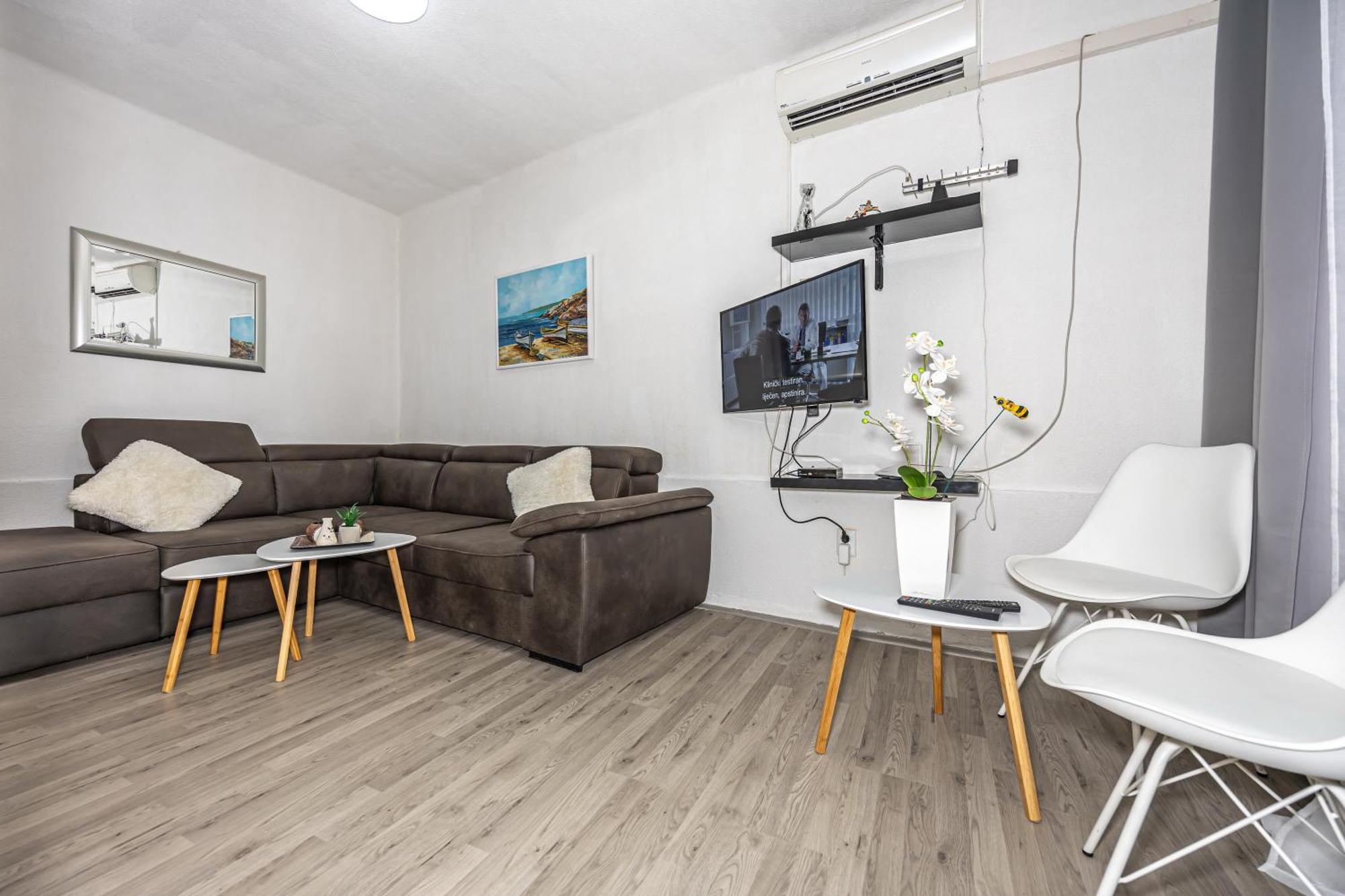 Villa Mely Crikvenica Kvarner エクステリア 写真