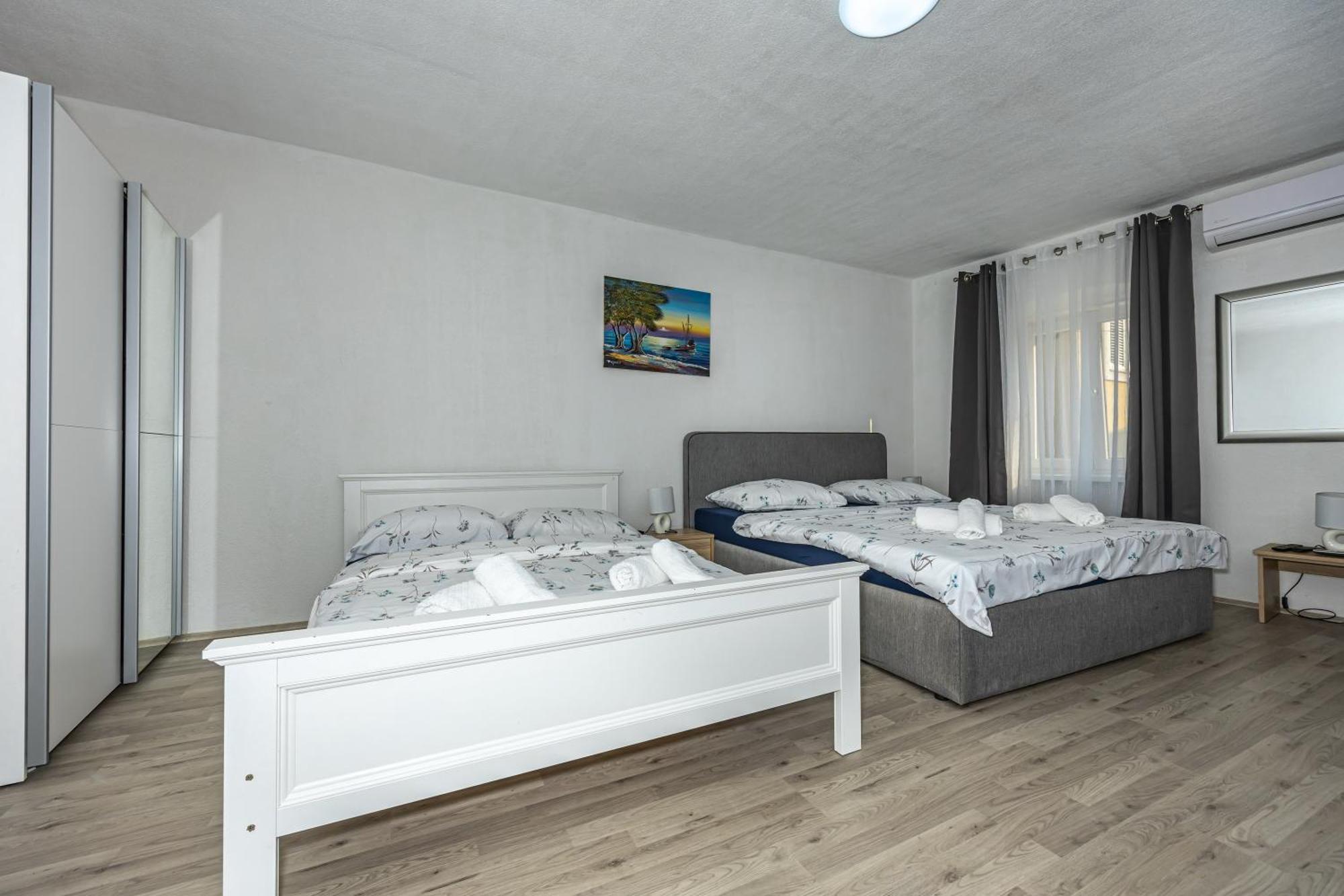 Villa Mely Crikvenica Kvarner エクステリア 写真