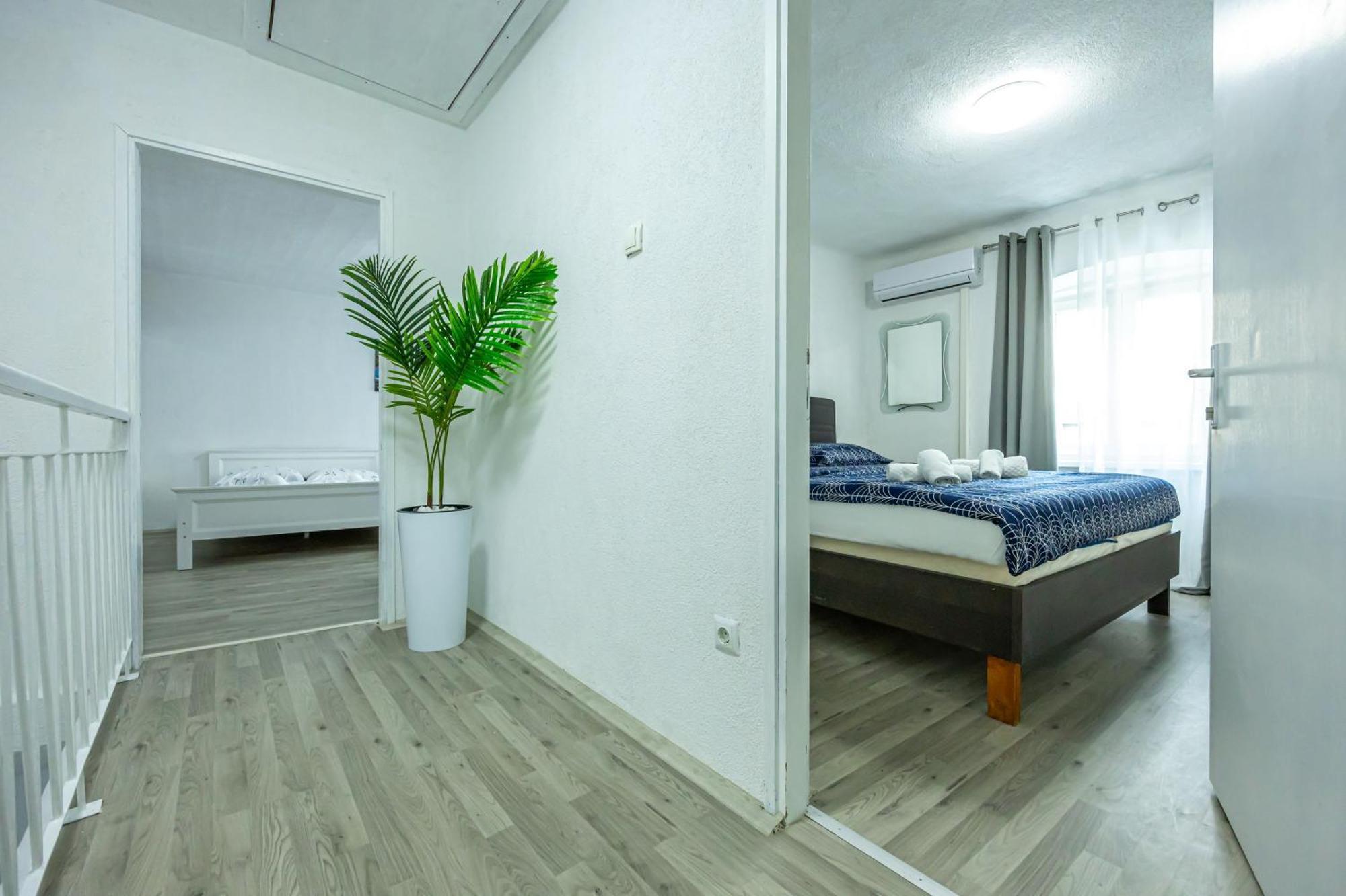 Villa Mely Crikvenica Kvarner エクステリア 写真
