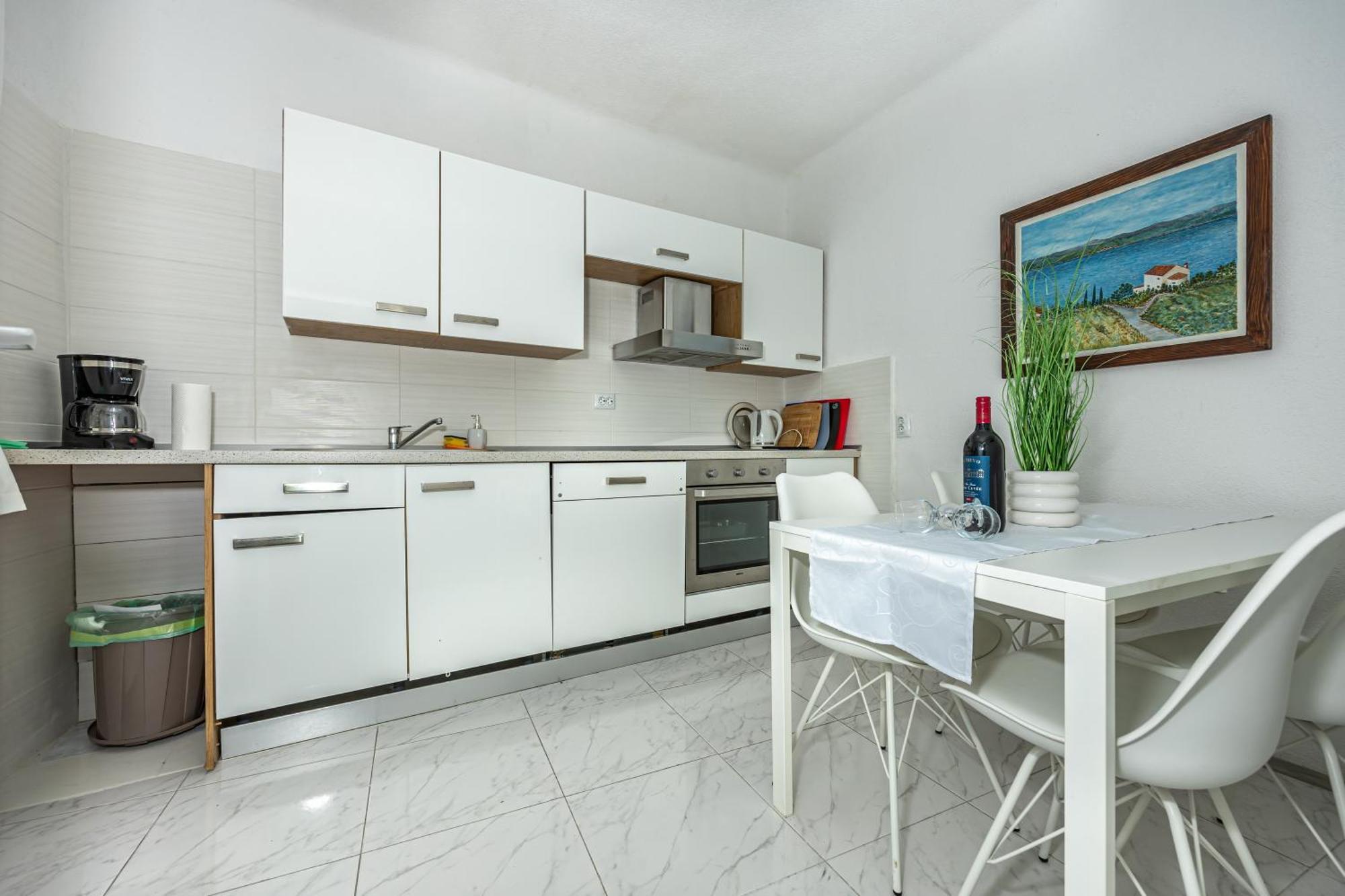 Villa Mely Crikvenica Kvarner エクステリア 写真