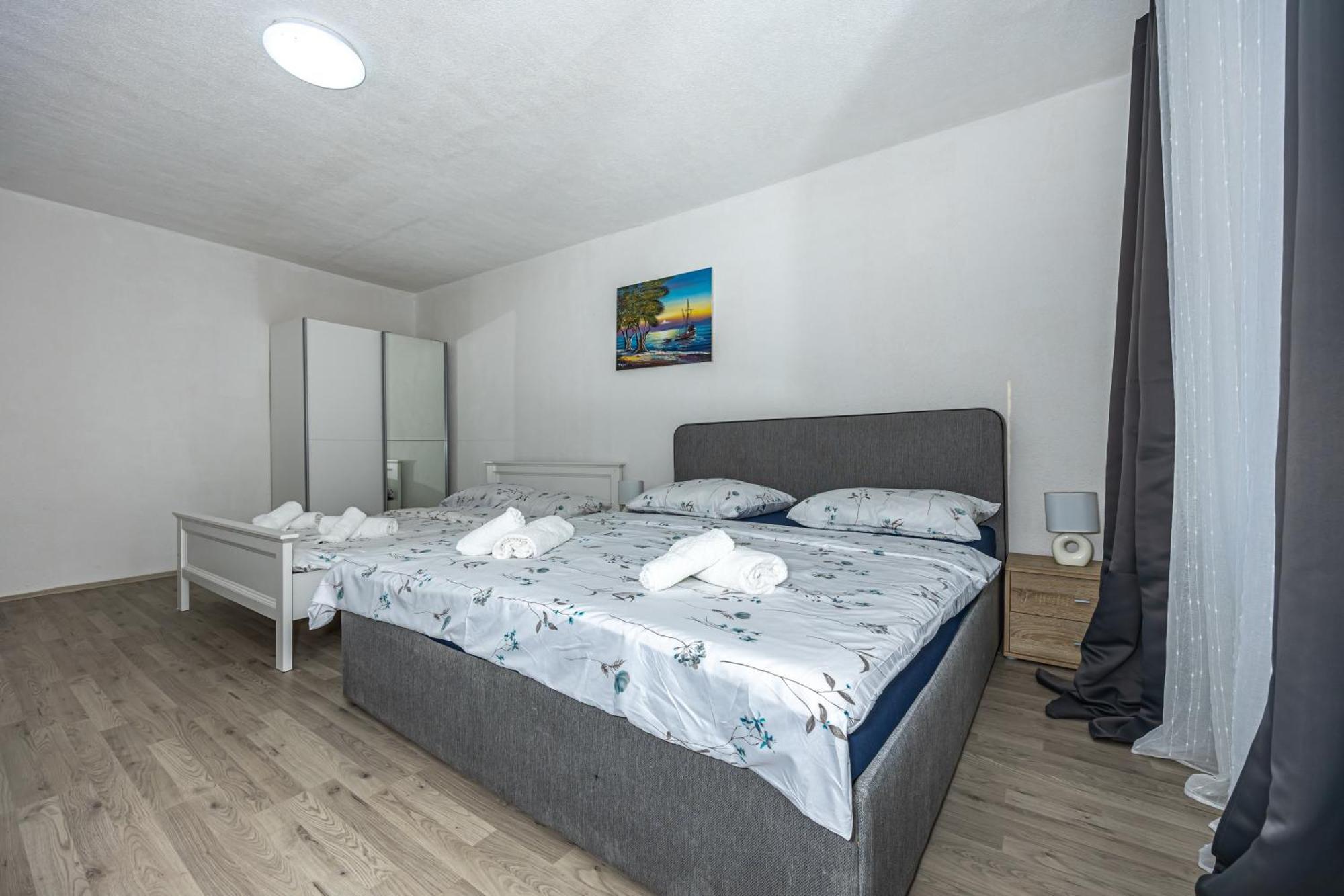 Villa Mely Crikvenica Kvarner エクステリア 写真