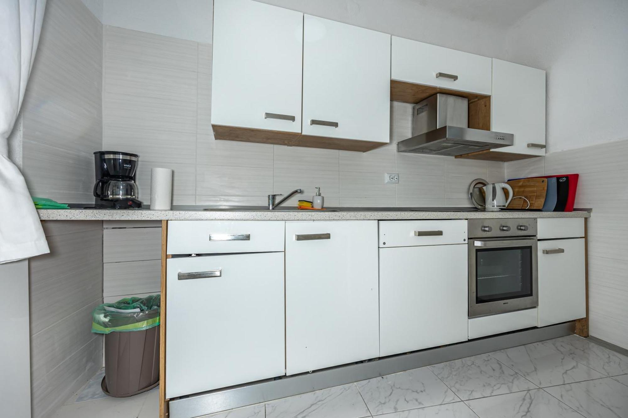 Villa Mely Crikvenica Kvarner エクステリア 写真