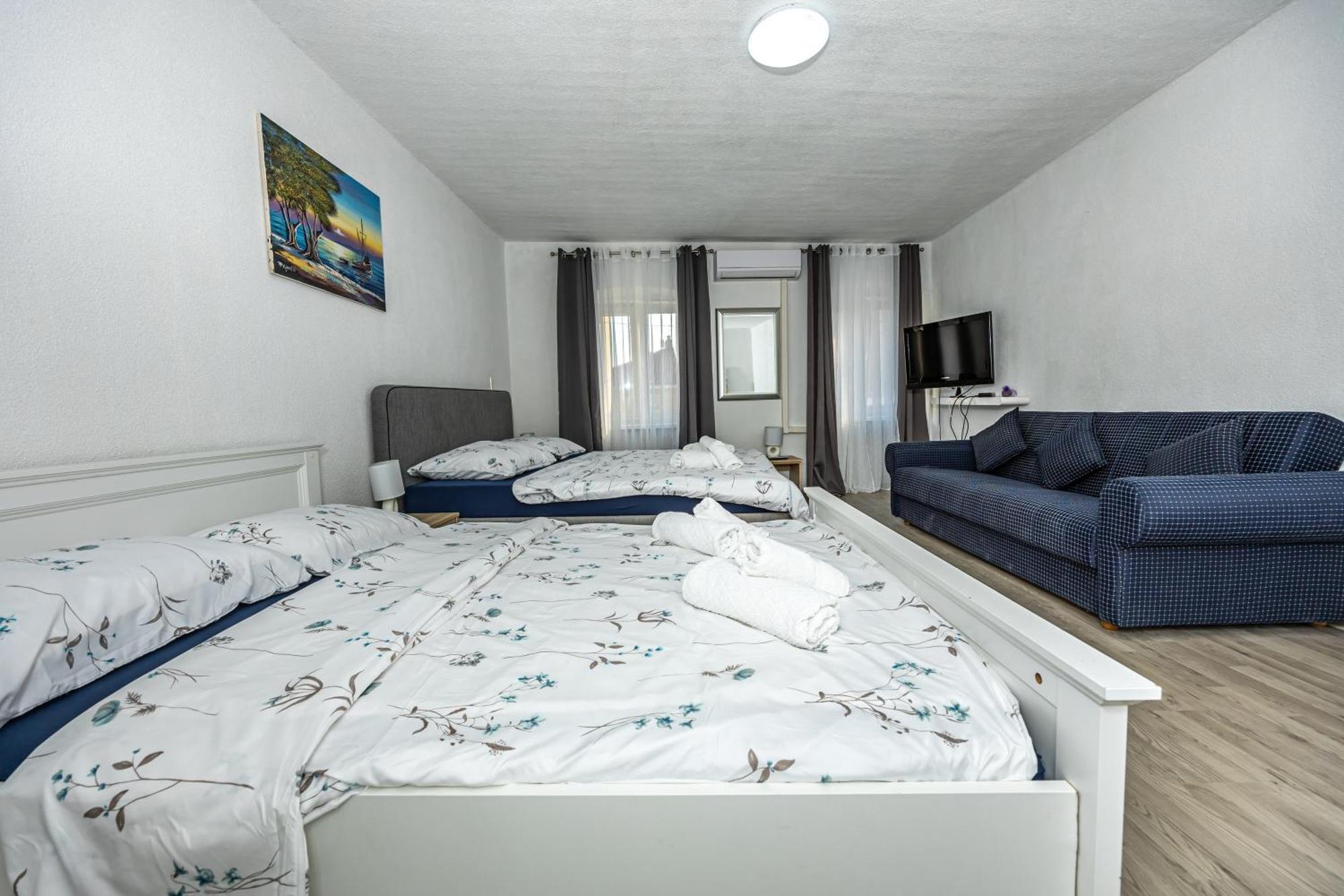 Villa Mely Crikvenica Kvarner エクステリア 写真