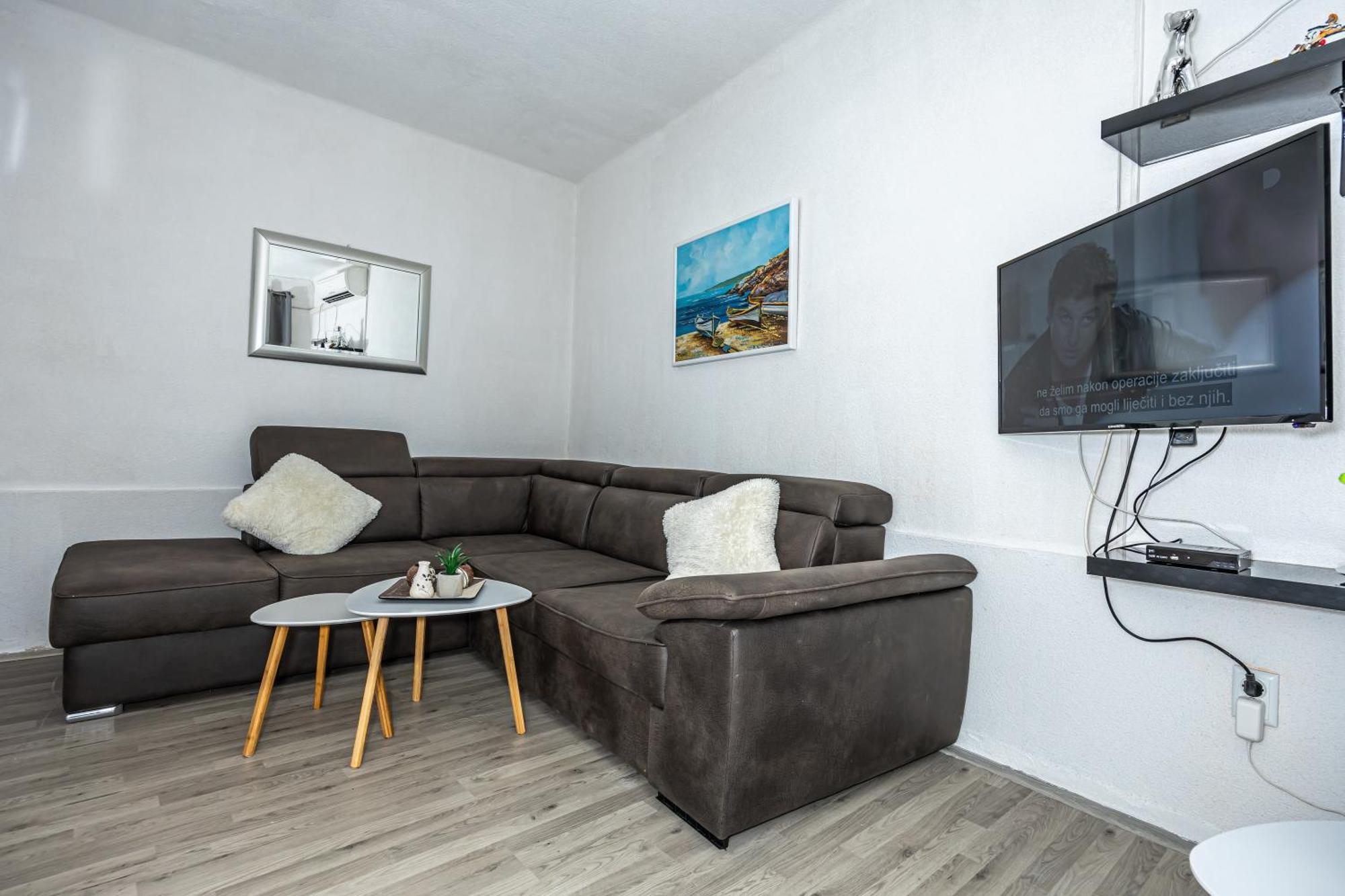 Villa Mely Crikvenica Kvarner エクステリア 写真