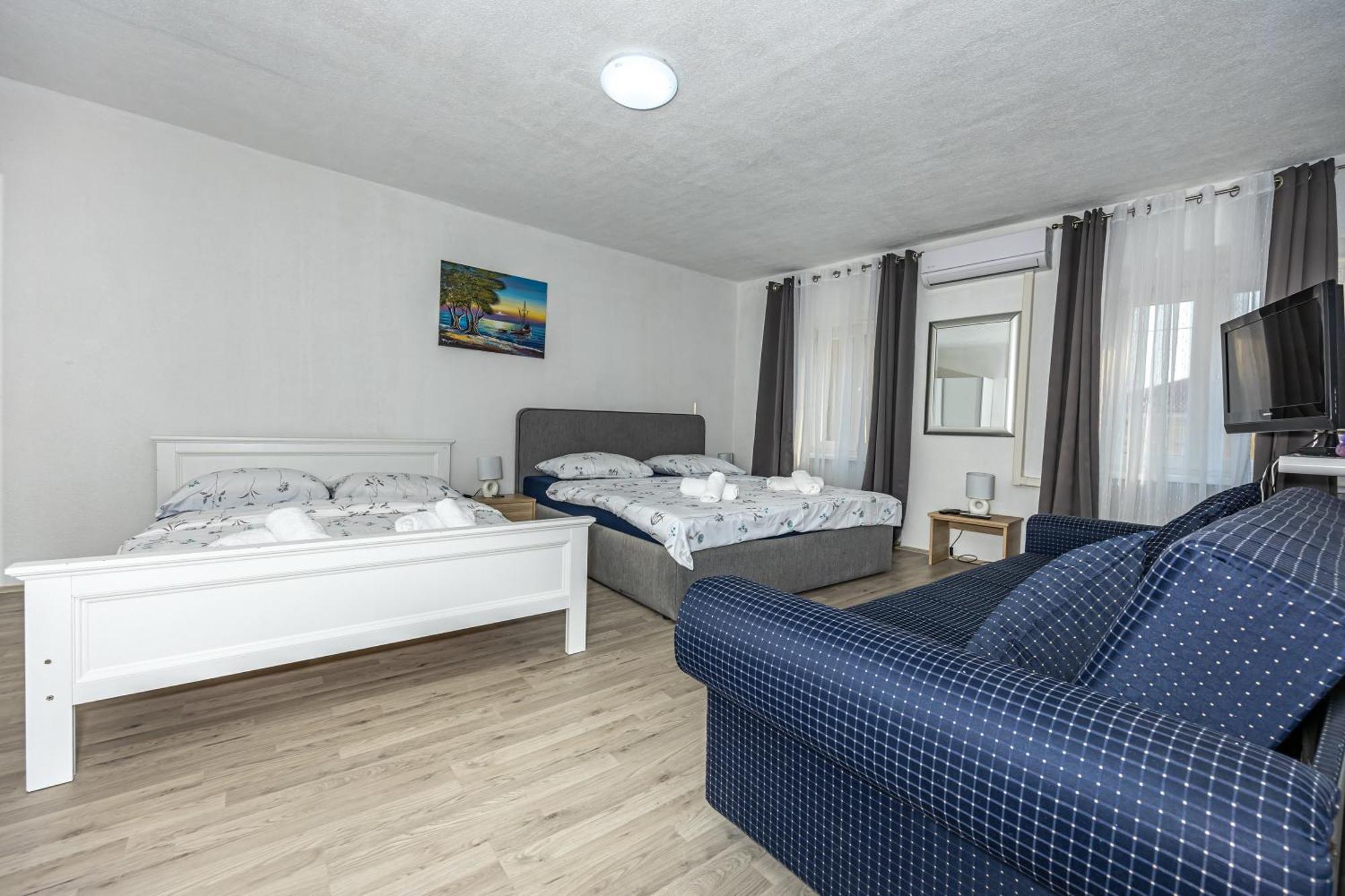 Villa Mely Crikvenica Kvarner エクステリア 写真