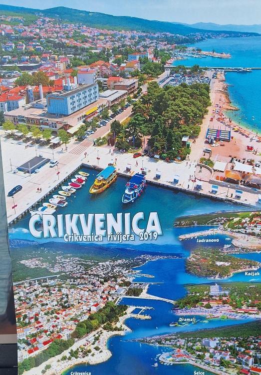 Villa Mely Crikvenica Kvarner エクステリア 写真
