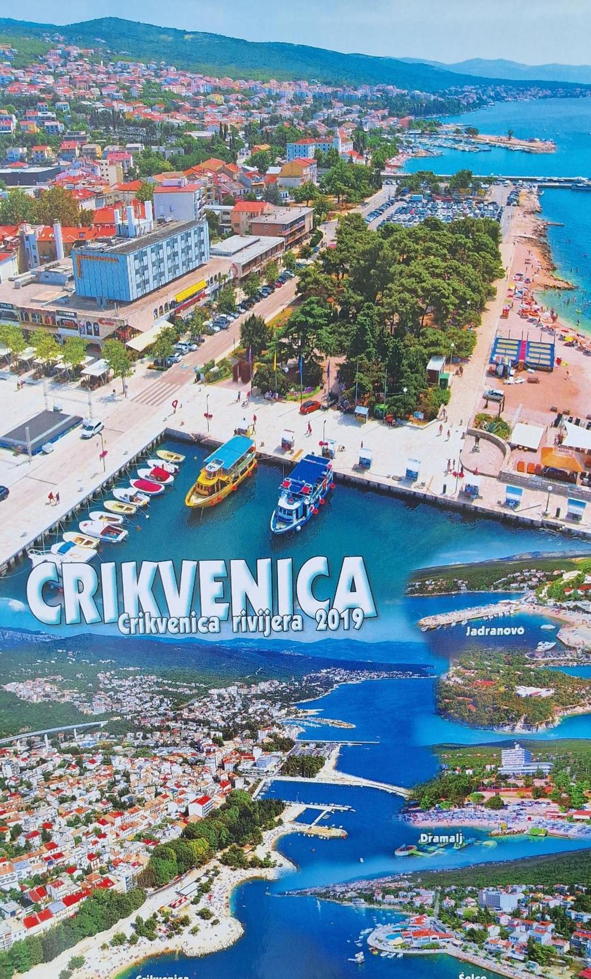 Villa Mely Crikvenica Kvarner エクステリア 写真