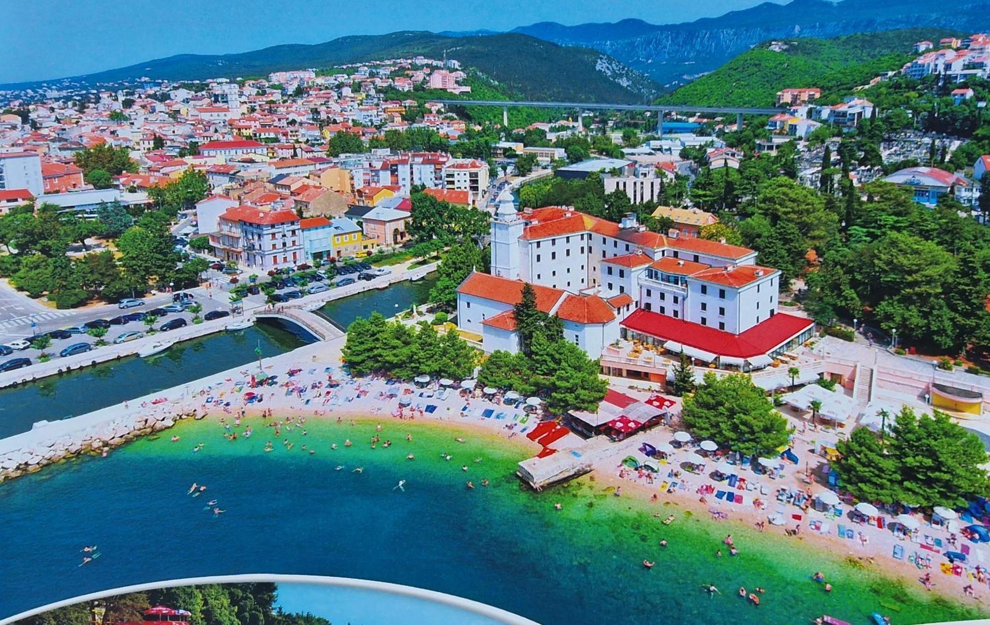Villa Mely Crikvenica Kvarner エクステリア 写真