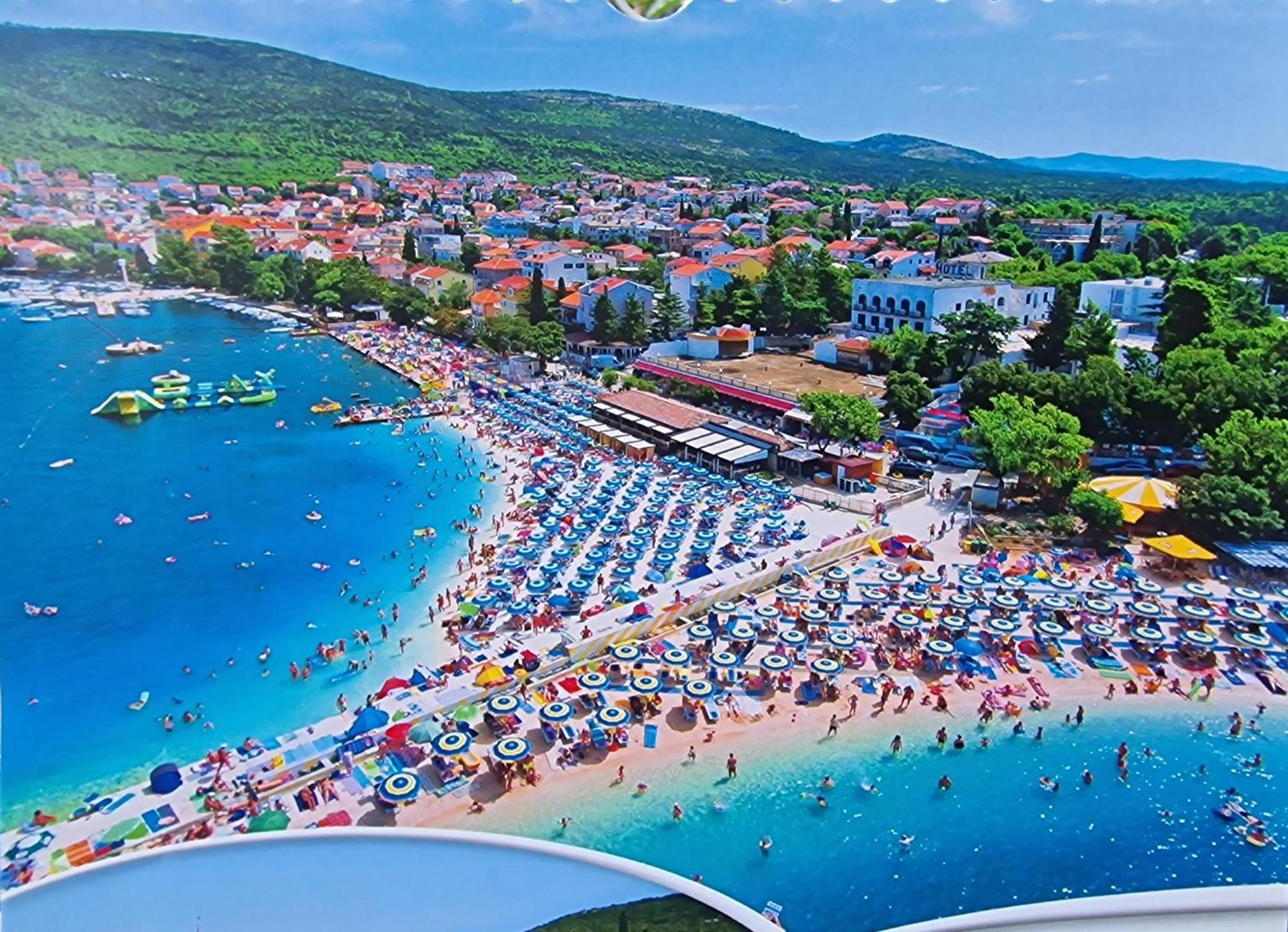 Villa Mely Crikvenica Kvarner エクステリア 写真