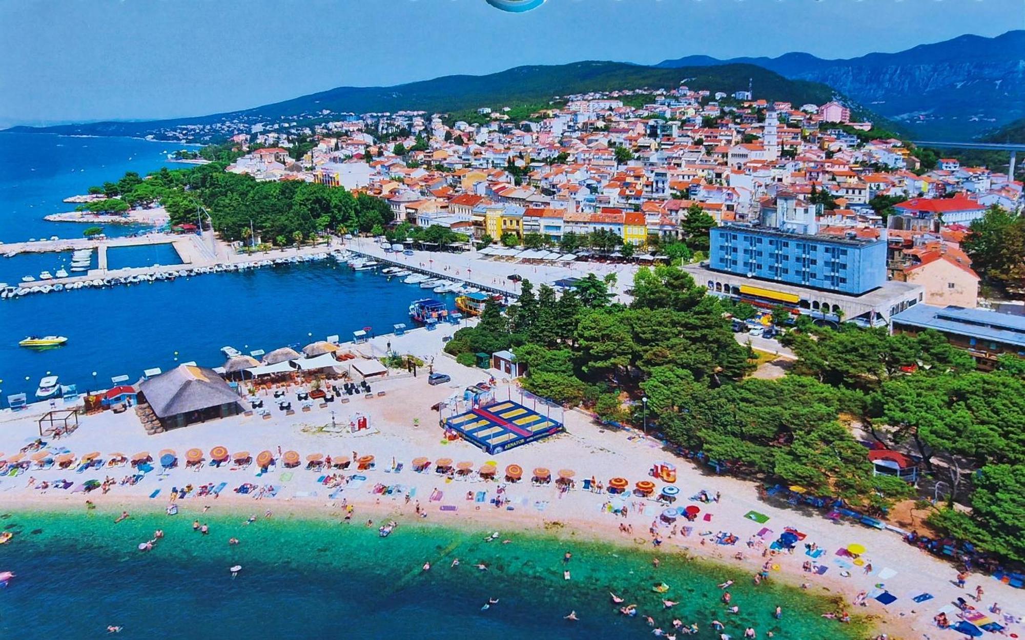 Villa Mely Crikvenica Kvarner エクステリア 写真